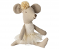 Preview: Maileg Ballerina Maus kleine Schwester